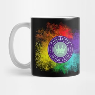 Rainbow Charlotte fc Mug